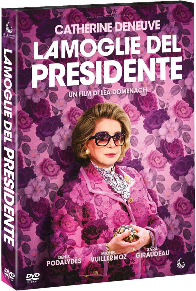 La moglie del Presidente (2023)
