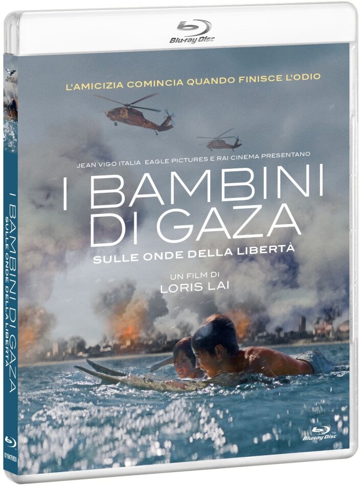I bambini di Gaza - Sulle onde della libertà (2024)