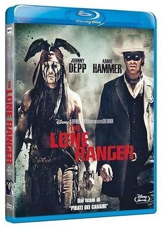 The Lone Ranger (2013) Neuauflage