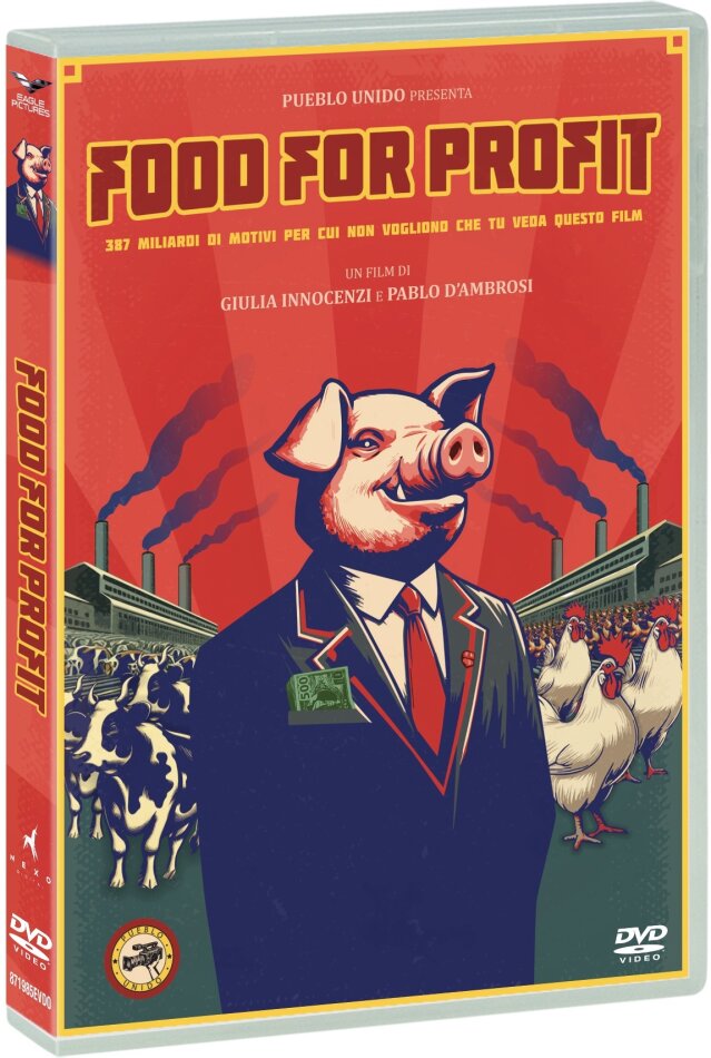 Food for Profit (2024)