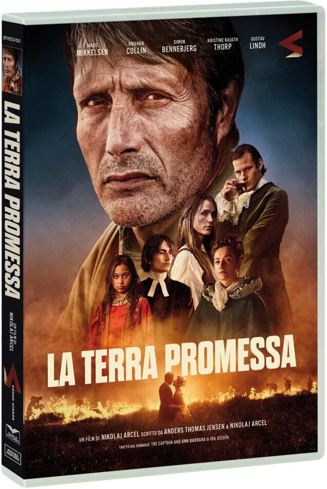 La terra promessa (2023)