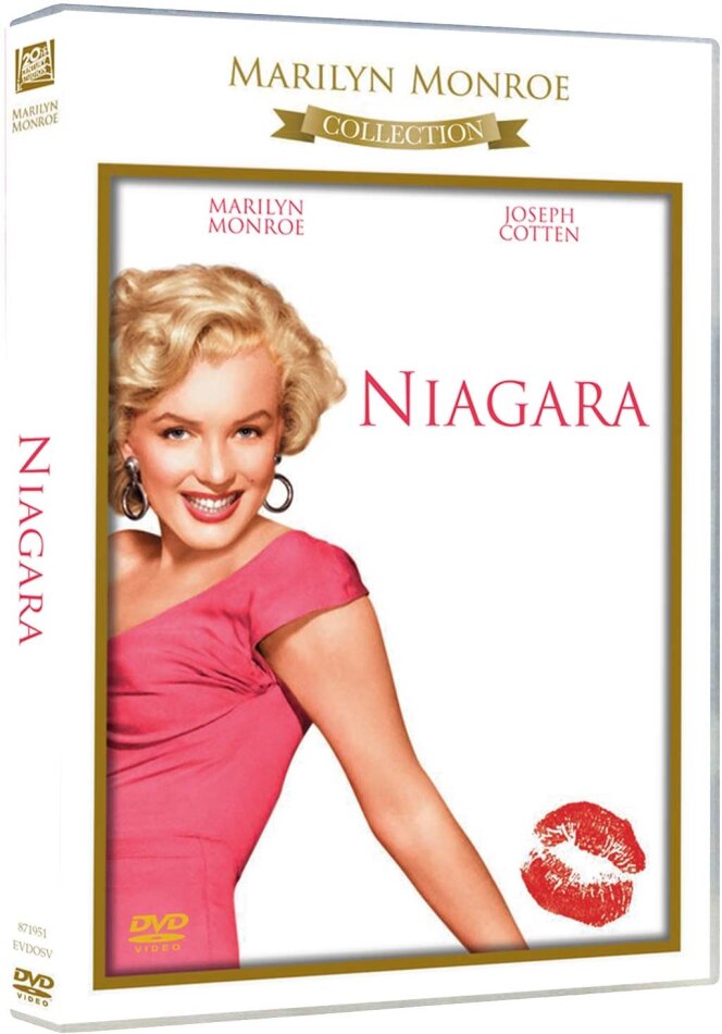 Niagara (1953) Marilyn Monroe Collection