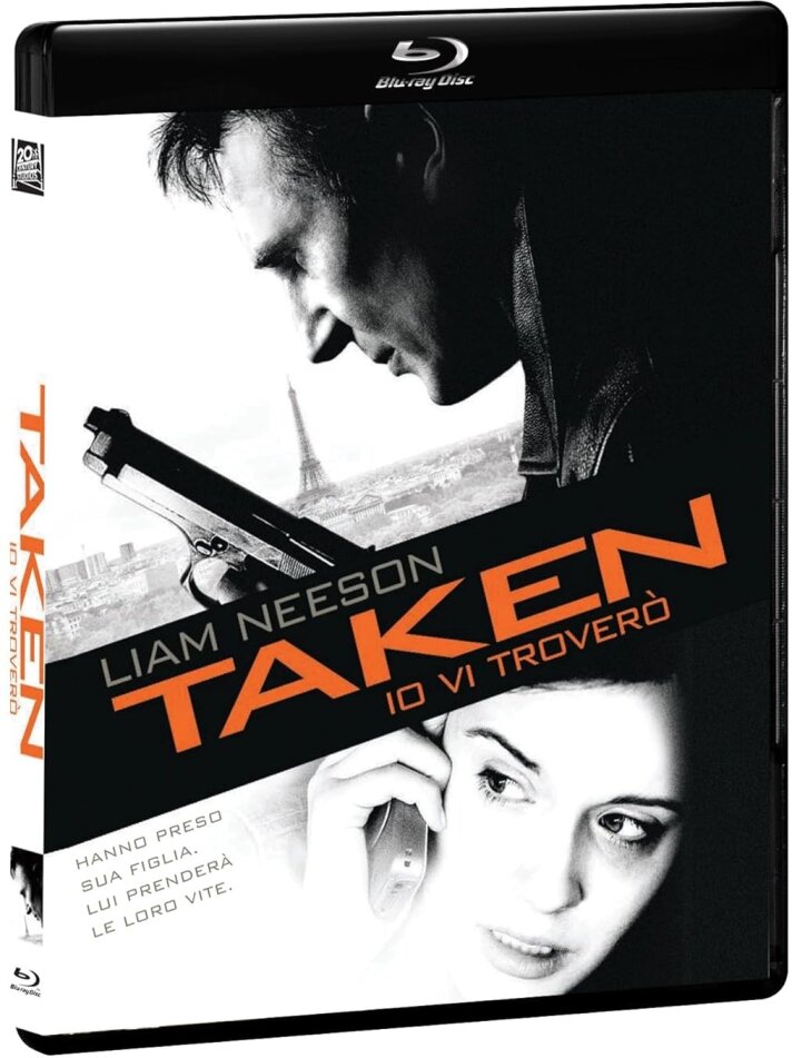 Taken - Io vi troverò (2008) I Magnifici