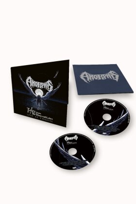 Amorphis - Tales From The Thousand Lakes (Live At Tavastia) (Digipack, CD + Blu-ray)