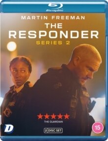 The Responder - Season 2 2 Blu-rays