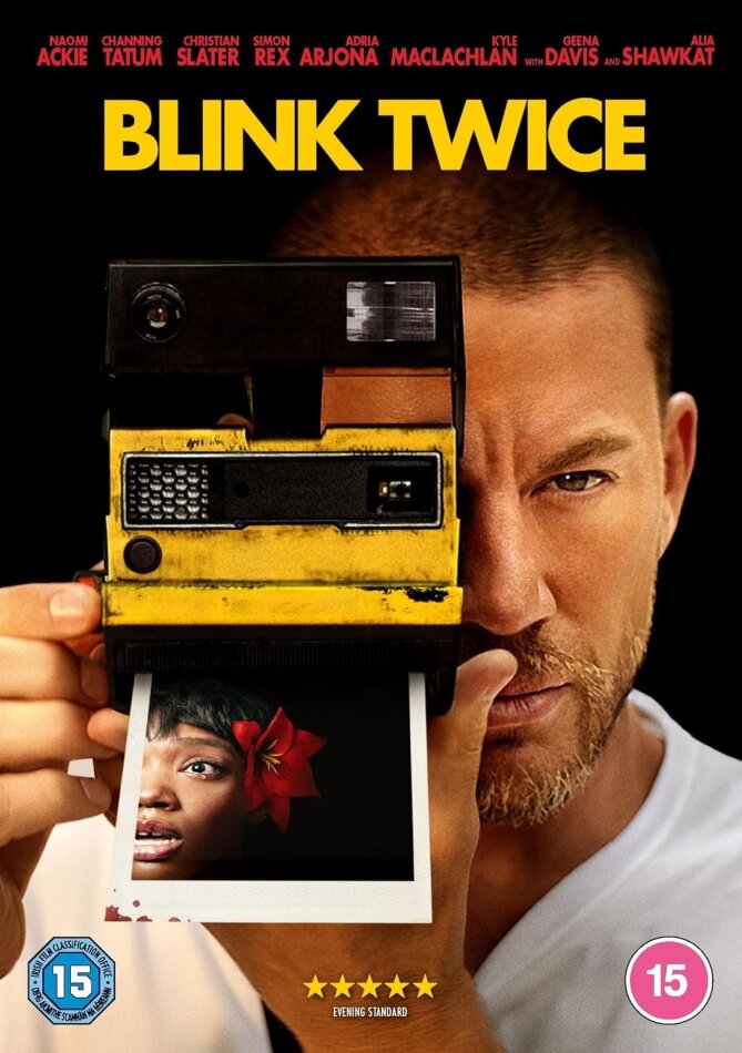 Blink Twice (2024)