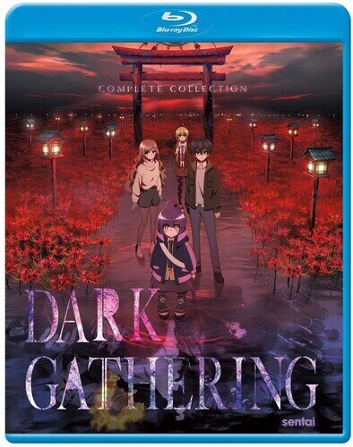 Dark Gathering - Complete Collection 3 Blu-rays