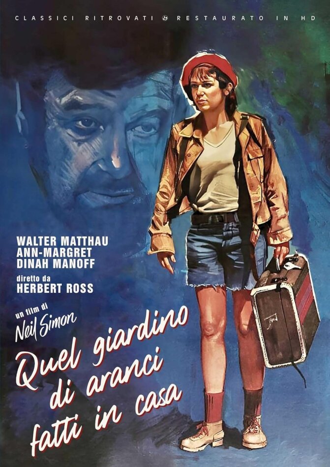 Quel giardino di aranci fatti in casa (1982) Restaurierte Fassung