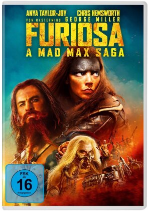 Furiosa: A Mad Max Saga (2024)