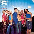 S Club 7 - Sunshine 2024 Reissue, Limited Edition, Blue Vinyl, LP