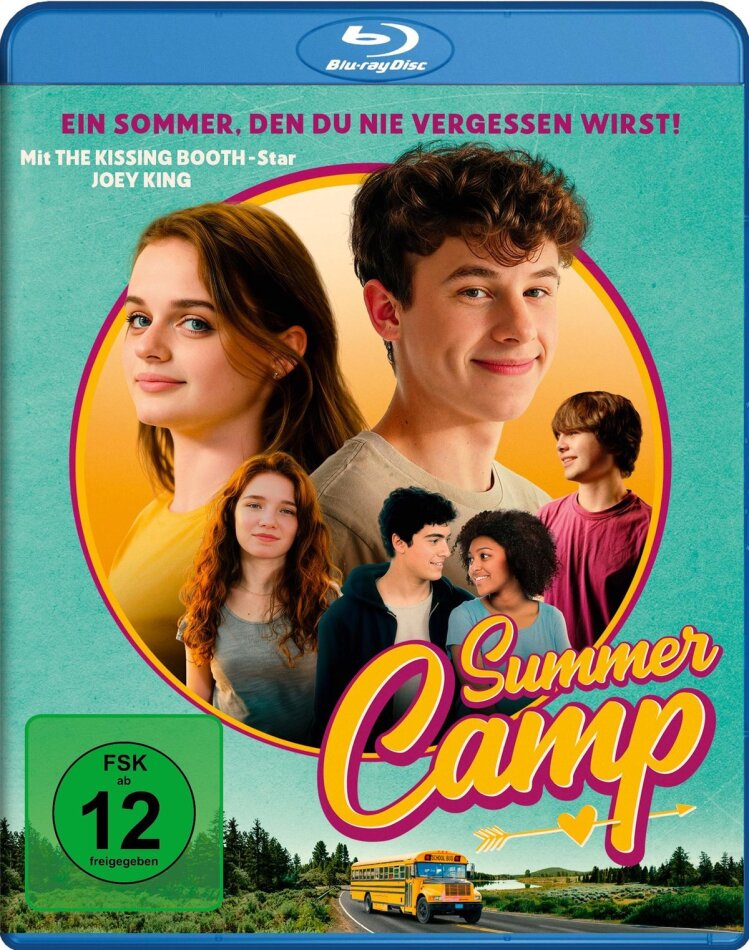 Summer Camp (2023)