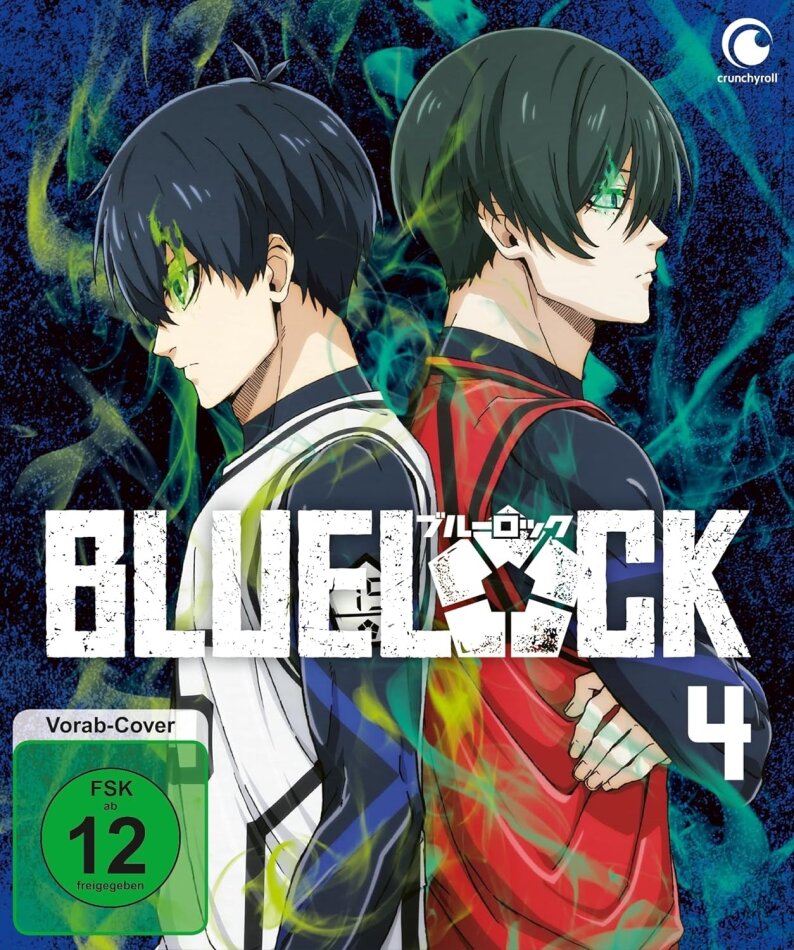 Blue Lock - Part 2 - Vol. 4