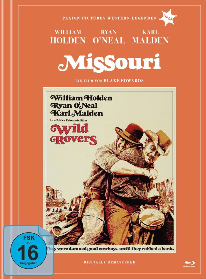 Missouri (1971) Edition Western-Legenden, Remastered