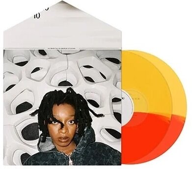 Little Simz - NO THANK YOU Édition Limitée, Yellow/Red Vinyl, 2 LP