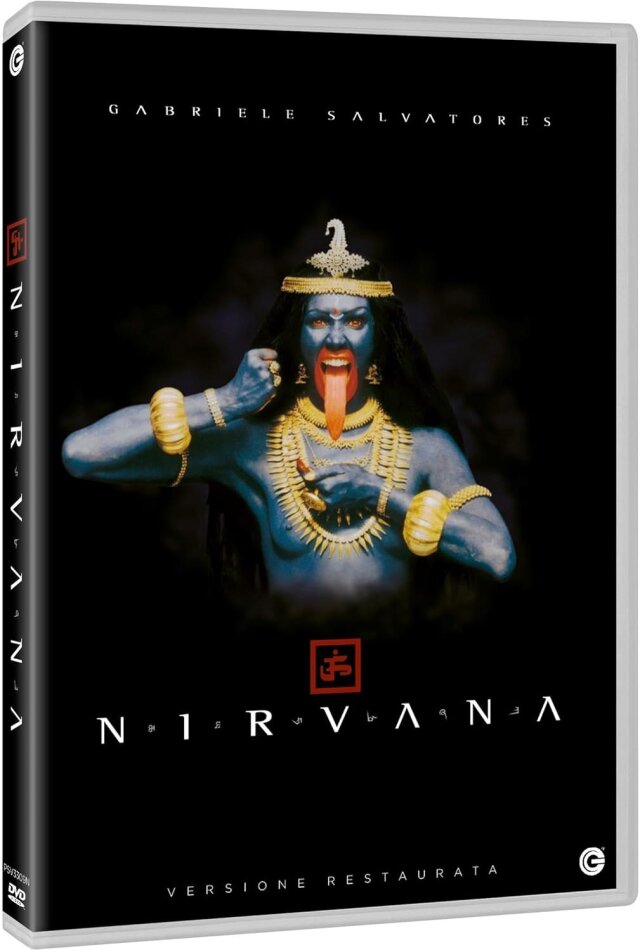 Nirvana (1997) Neuauflage