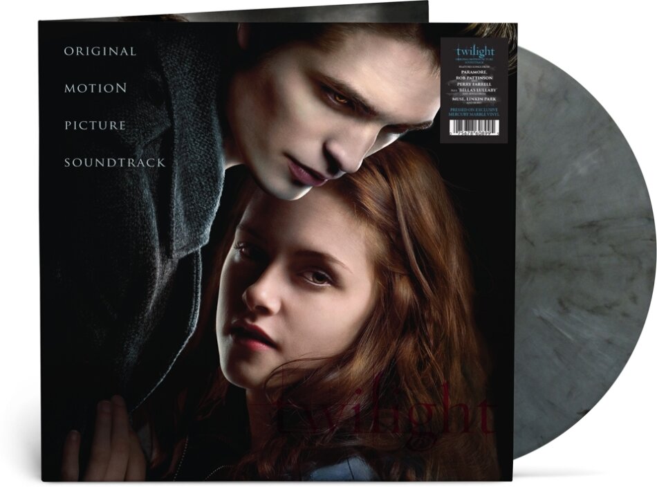 Twilight (OST) - OST 2024 Reissue, LP