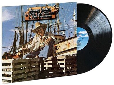 Jimmy Buffett - White Sport Coat And A Pink Crustacean 2024 Reissue, LP