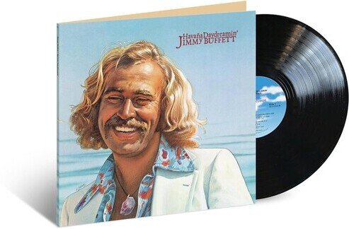 Jimmy Buffett - Havana Daydreamin' 2024 Reissue, LP
