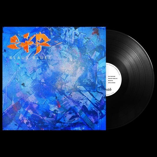 EKR - Blaus Bluet Gatefold, 2 LPs + Digital Copy