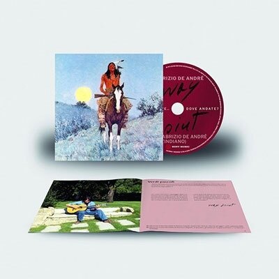 Fabrizio De André - --- (Indiano) 2024 Reissue, RCA Italy