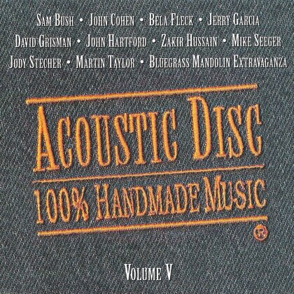 Jerry Garcia & David Grisman - So What (LP)