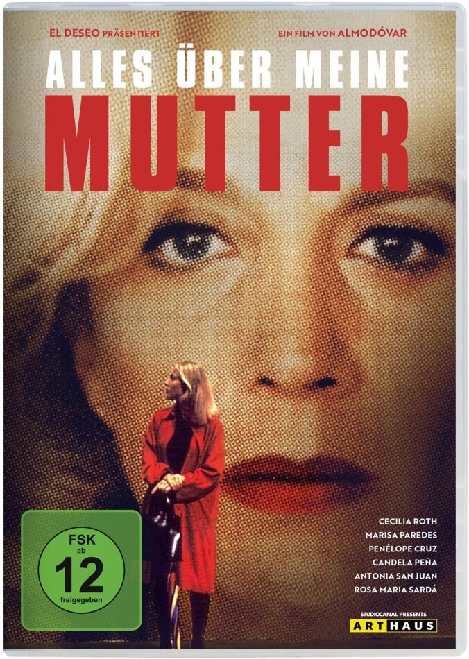 Alles über meine Mutter (1999) Arthaus