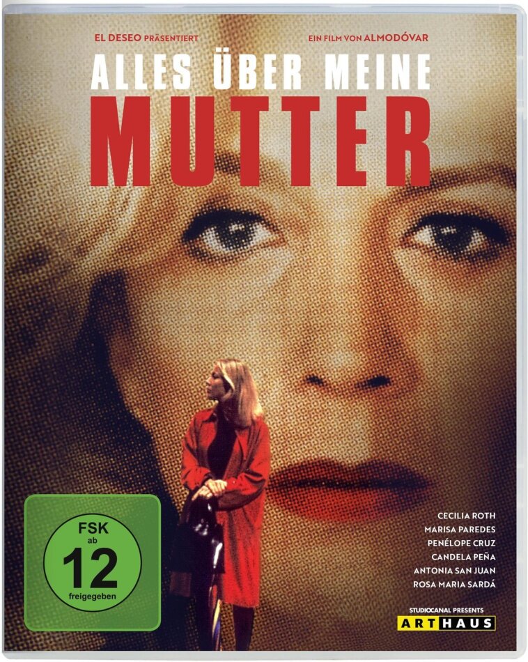 Alles über meine Mutter (1999) Arthaus