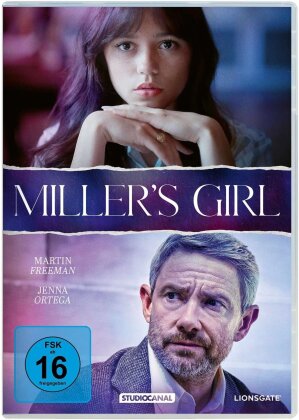 Miller's Girl (2024)