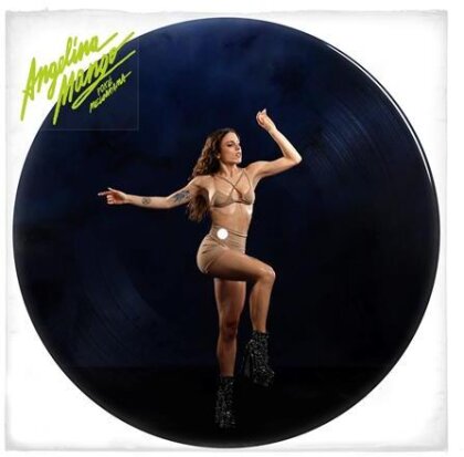 Angelina Mango (Amici 2023) - Pok&eacute; Melodrama (Picture Disc, LP)