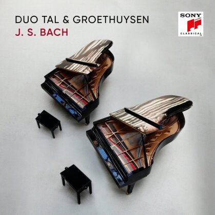 Tal & Groethuysen & Johann Sebastian Bach (1685-1750) - Transkriptionen