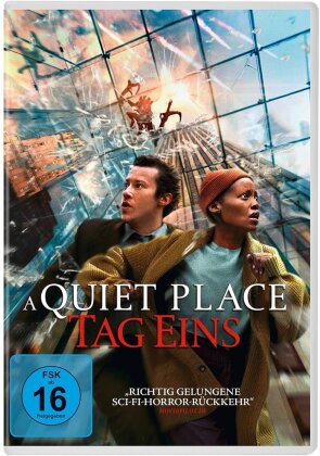 A Quiet Place: Tag Eins (2024)
