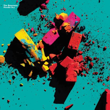 Tim Bowness (of No-Man) - Powder Dry (2 CDs)