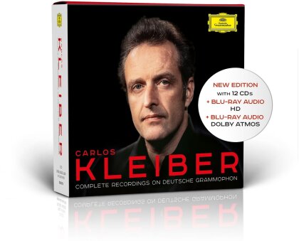 Carlos Kleiber - Complete Recordings On Deutsche Grammophon (14 CDs)
