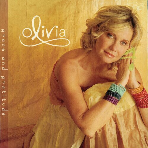 Olivia Newton-John - Grace And Gratitude CD-R, Manufactured On Demand