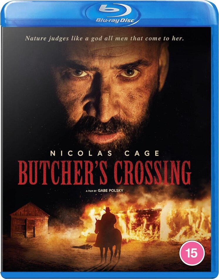 Butcher's Crossing (2022)