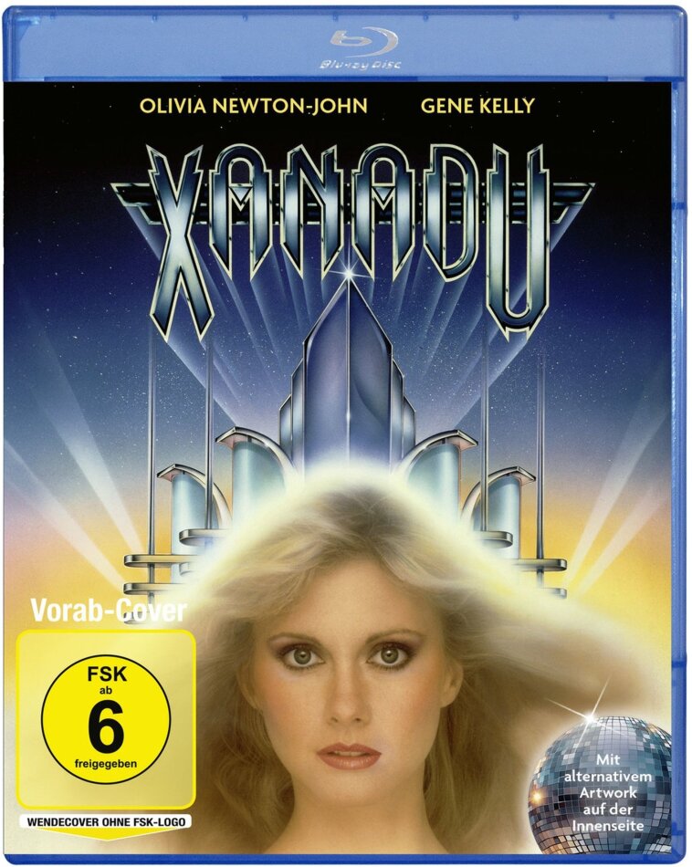 Xanadu (1980) Neuauflage