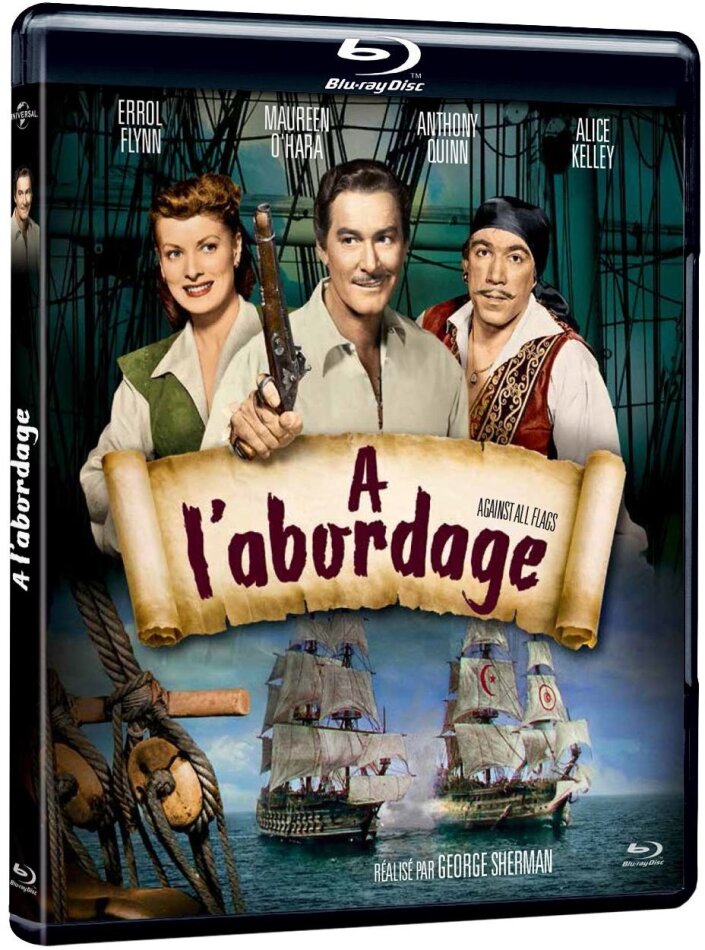 À l'abordage (1952)