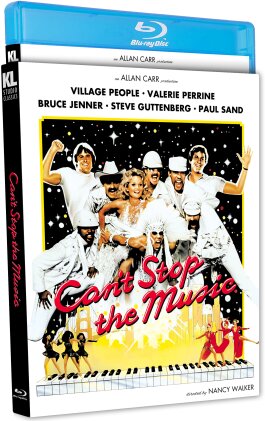 Can't Stop the Music (1980) (Kino Lorber Studio Classics)