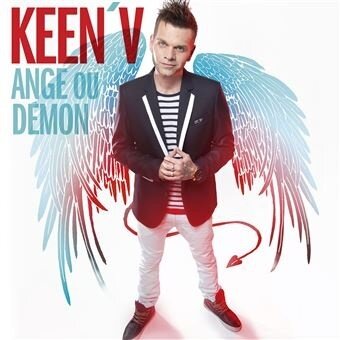 Keen'V - Ange Ou Demon 2024 Reissue