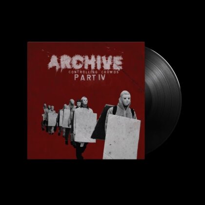 Archive - Controlling Crowds (Part IV) (2024 Reissue, Pias, LP)