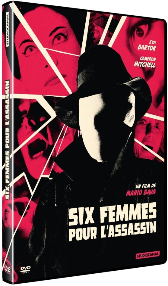 Six femmes pour l'assassin (1964)