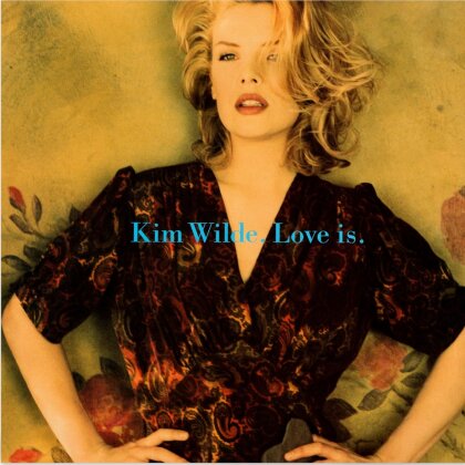 Kim Wilde - Love Is (&Eacute;dition Deluxe, 3 CD + DVD)