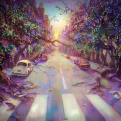 Abbey Road Reimagined - Tribute to the Beatles (Cleopatra)