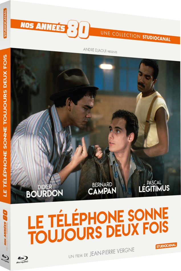 Le téléphone sonne toujours deux fois !! (1985) Nos Années 80