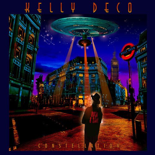 Kelly Deco - Constellation LP