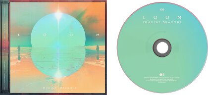 Imagine Dragons - LOOM (Indie Exclusive, + Bonustrack, Limited Edition)