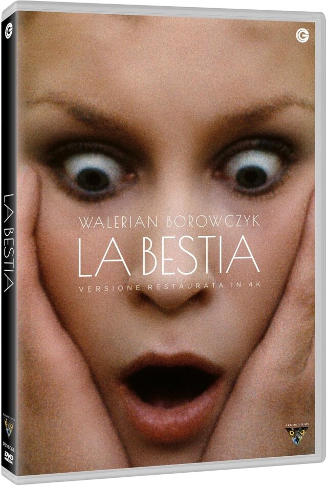 La bestia (1975) Neuauflage