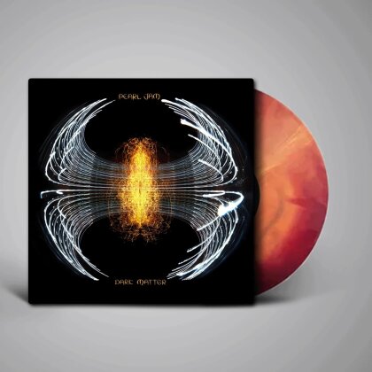 Pearl Jam - Dark Matter (California Variant, Purple/Yellow Galaxy Vinyl , LP)