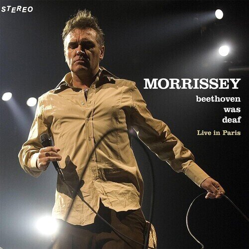Morrissey - Beethoven Was Deaf (Live) 2024 Reissue, Warner, LP