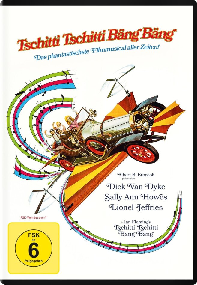 Tschitti Tschitti Bäng Bäng (1968)